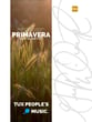 Primavera Saxophone Quartet cover